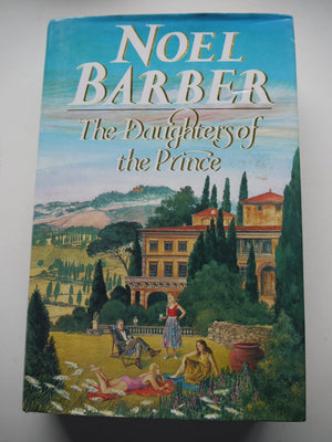 Daughters of the Prince (Eagle Large Print),Used