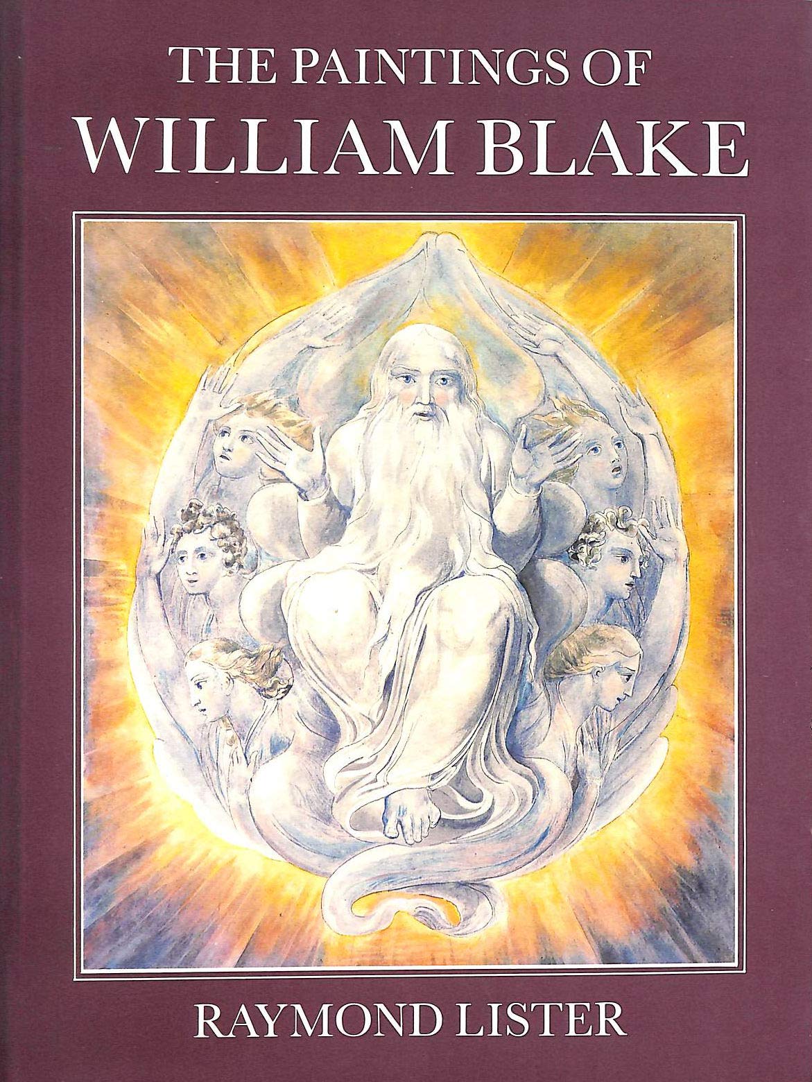 The Paintings of William Blake,Used