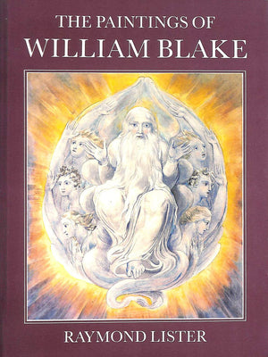 The Paintings of William Blake,Used