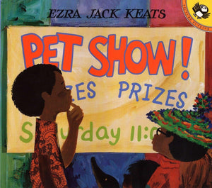 Pet Show! (Picture Puffins),Used