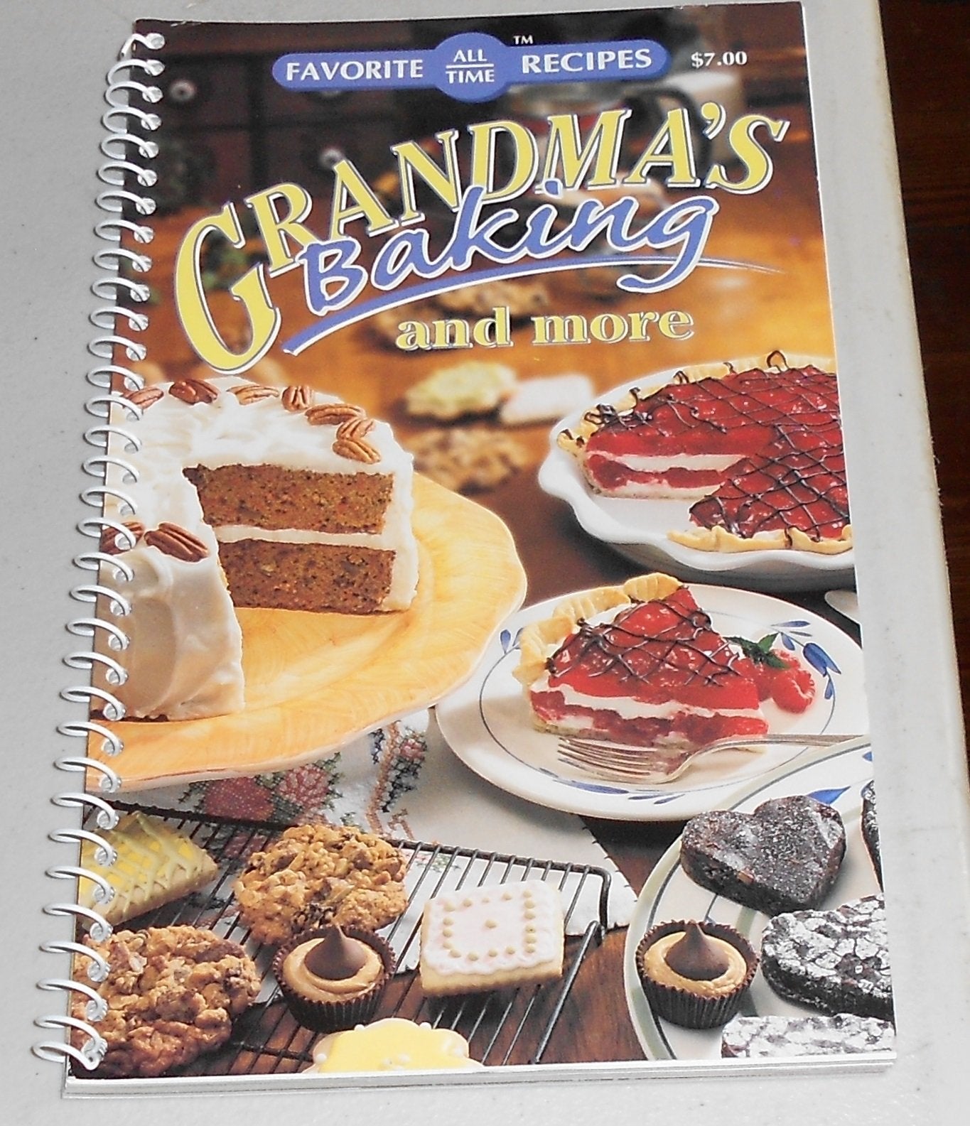 Grandma s Baking and More,Used