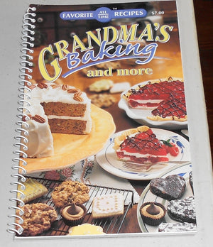 Grandma s Baking and More,Used