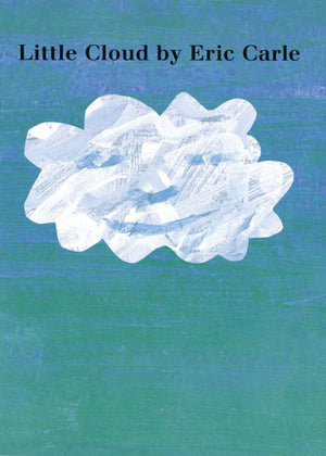 Little Cloud board book,New