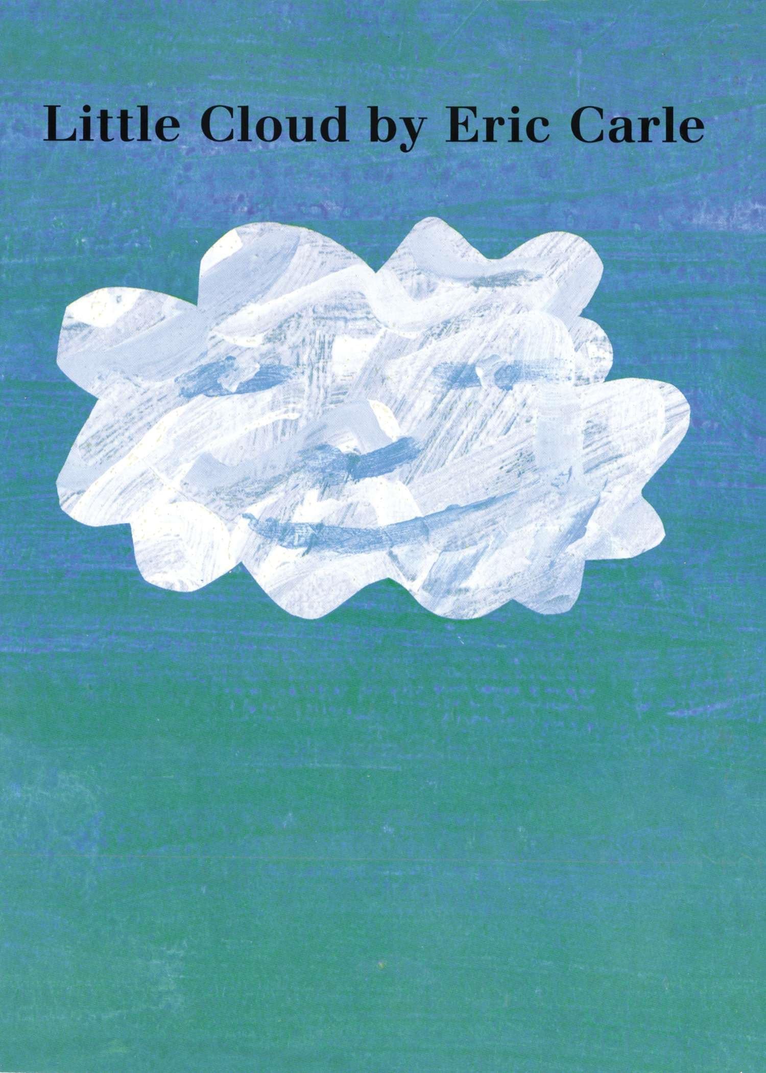 Little Cloud board book,Used