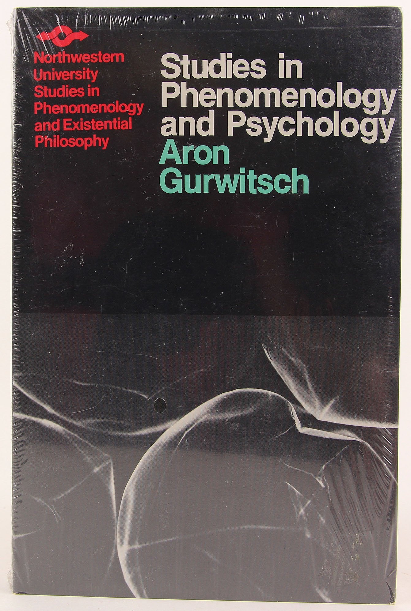 Studies in Phenomenology and Psychology (Studies in Phenomenology and Existential Philosophy),Used