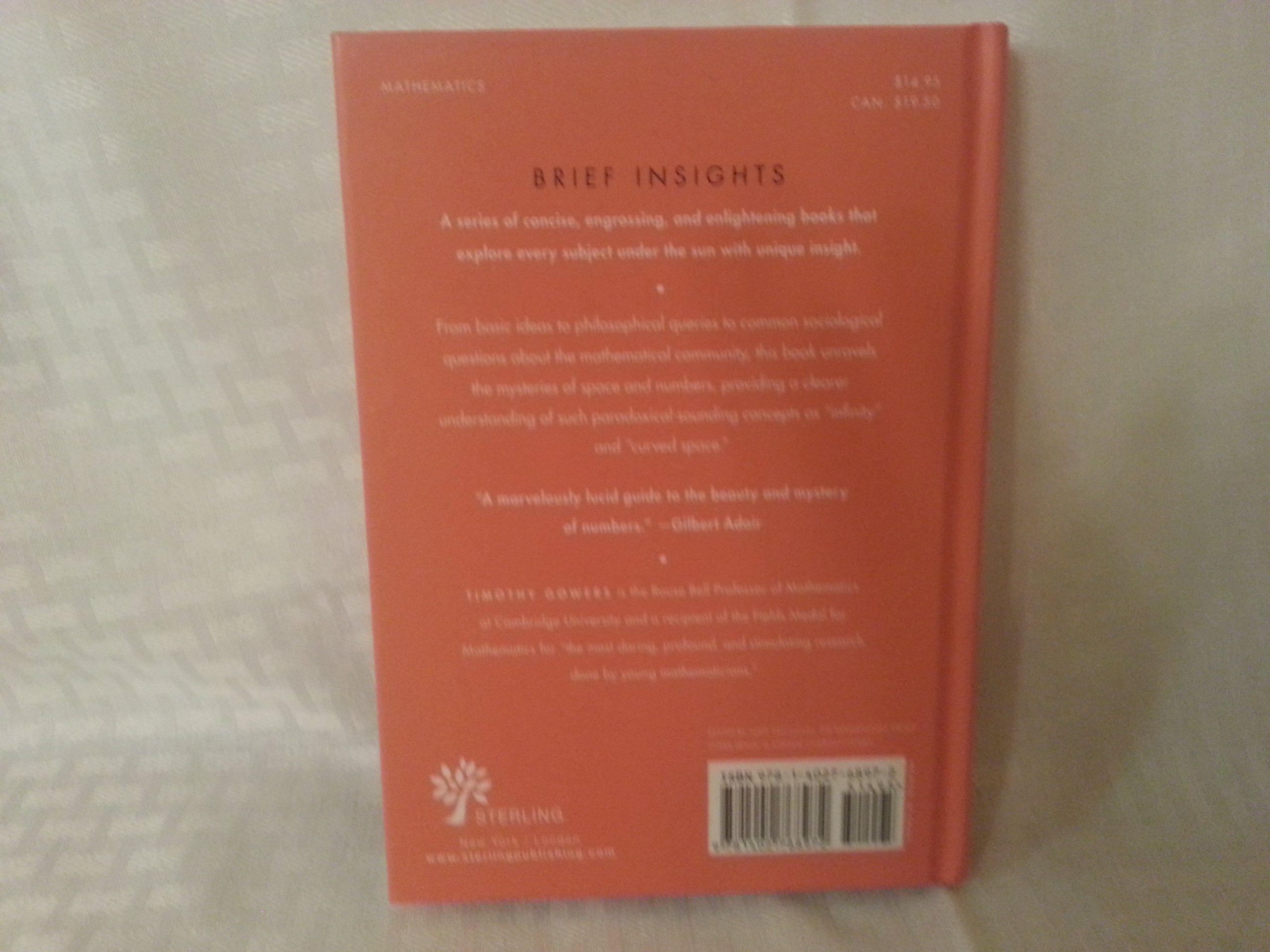 Mathematics (Brief Insights) (A Brief Insight)