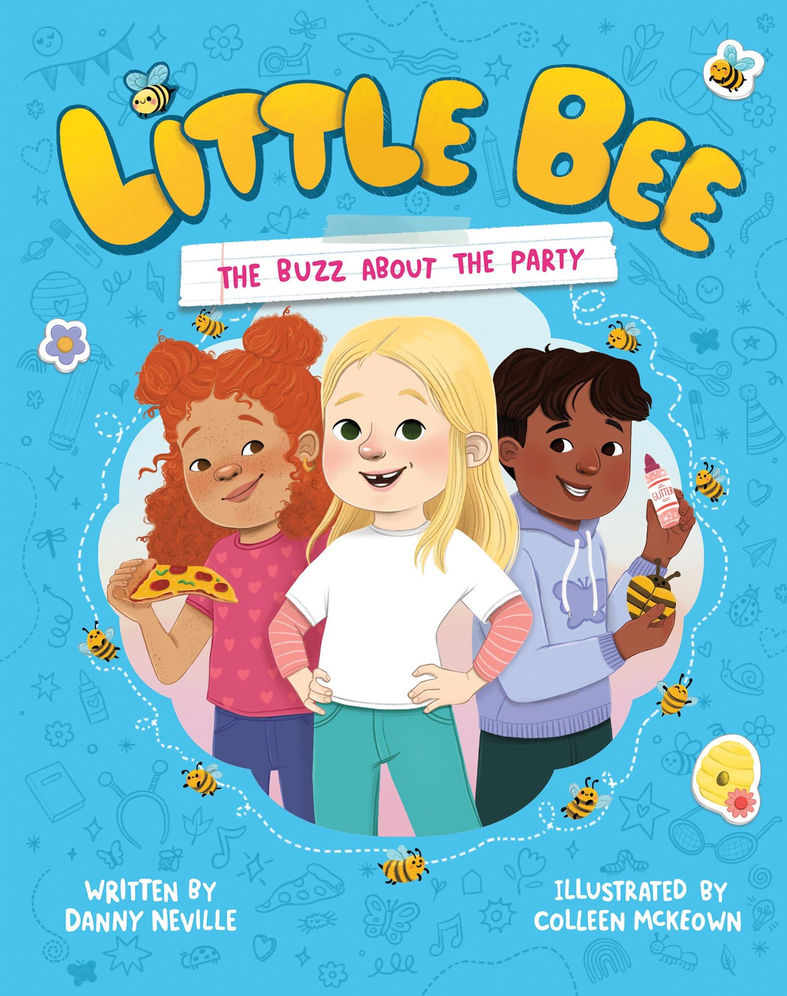 Little Bee: The Buzz About The Party (Little Bee 1)