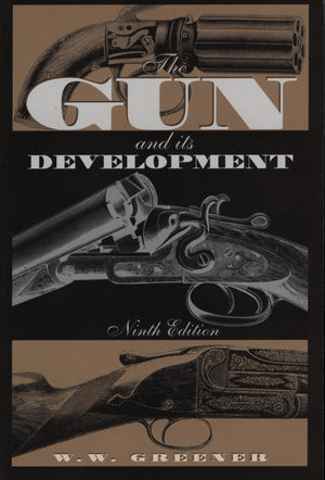 The Gun and its Development (Ninth Edition),Used