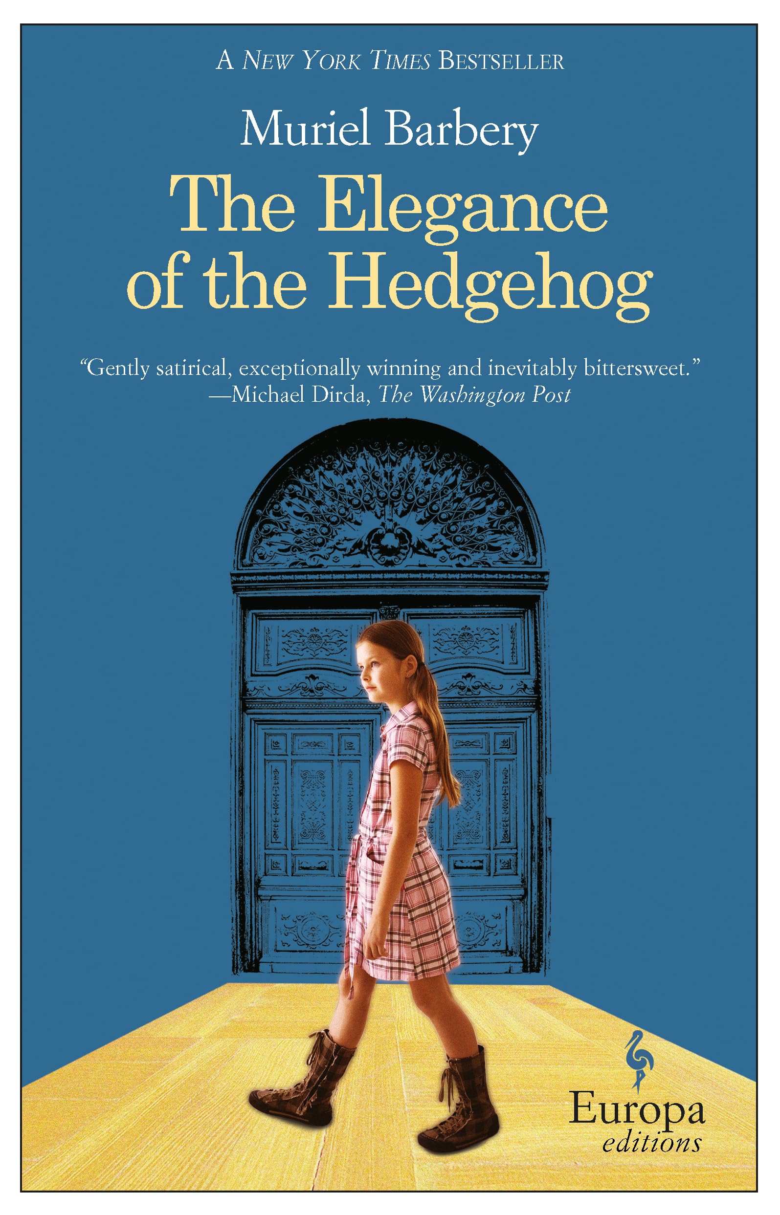 The Elegance of the Hedgehog,Used