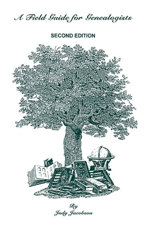 Field Guide For Genealogists. Second Edition,Used
