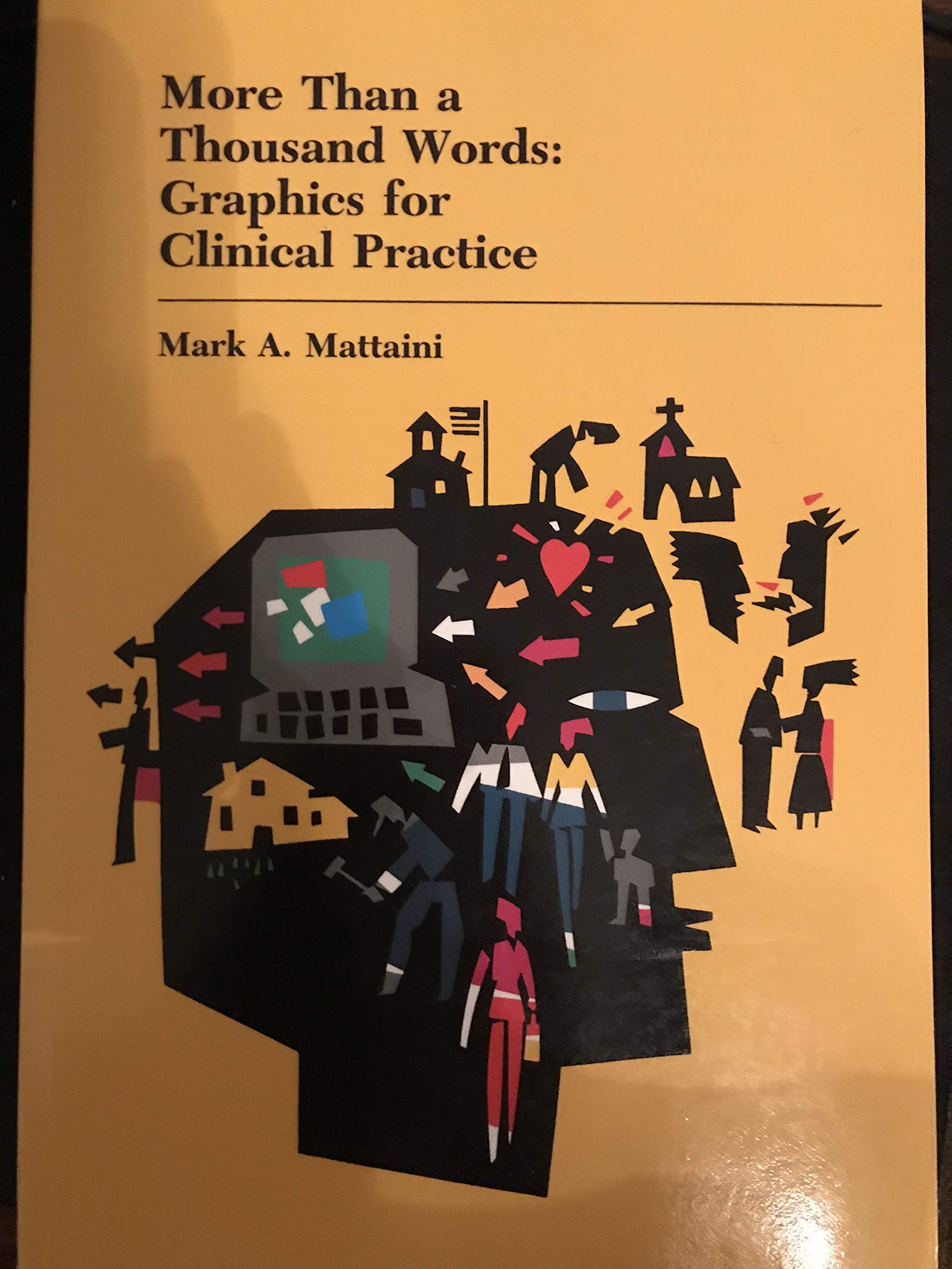 More Than a Thousand Words: Graphics for Clinical Practice,Used