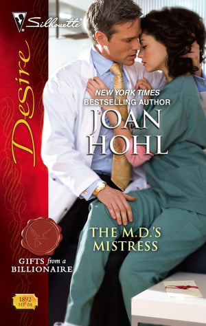 The M.D.'s Mistress (Gifts from a Billionaire, 1),Used
