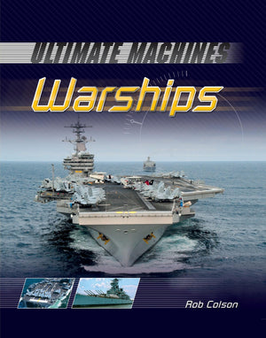 Warships (Ultimate Machines, 1),Used