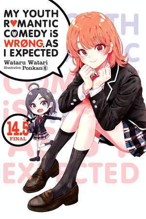 My Youth Romantic Comedy Is Wrong, As I Expected, Vol. 14.5 (Light Novel),Used