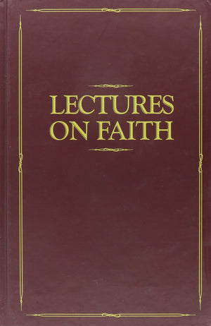 Lectures on Faith,Used