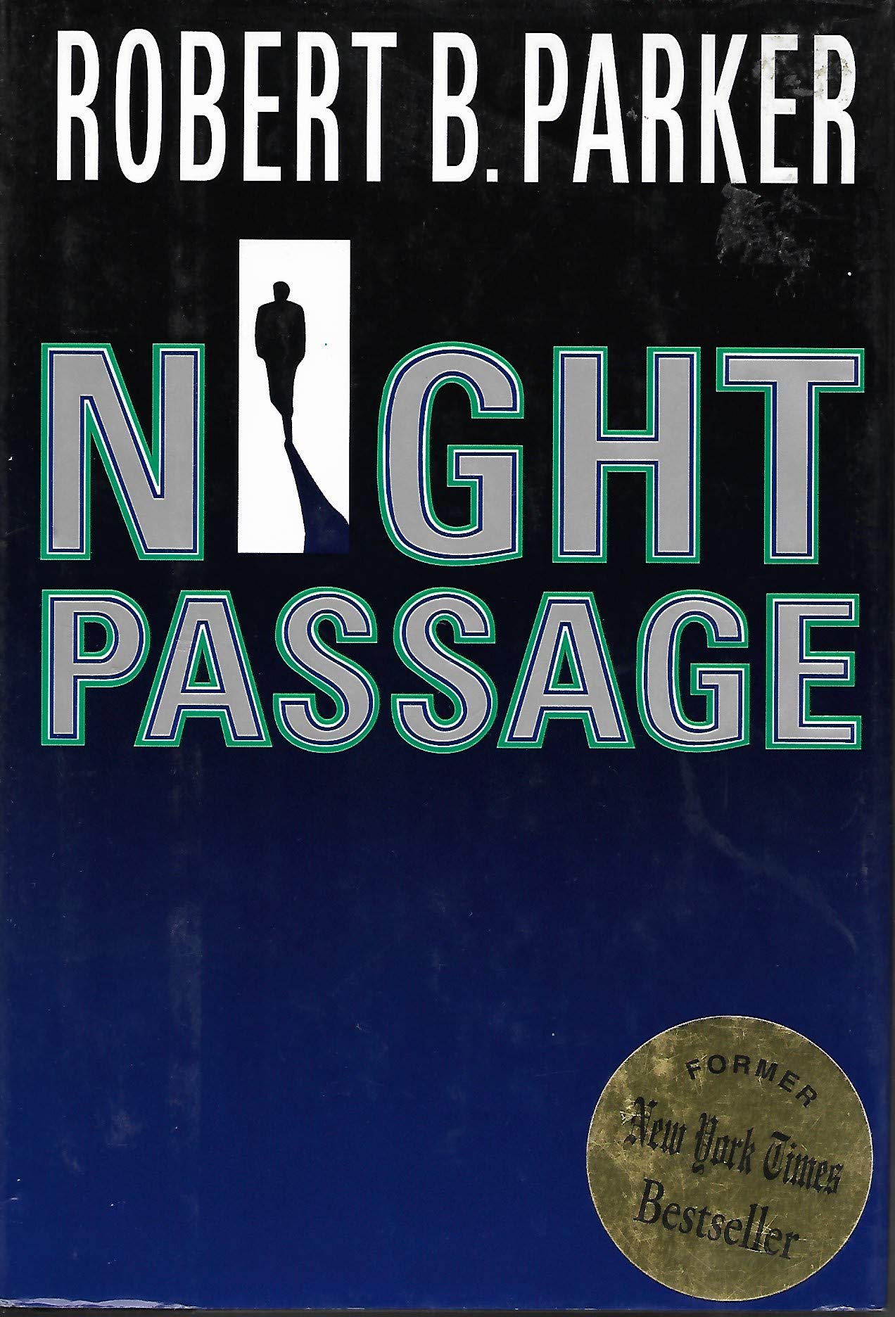 Night Passage,Used
