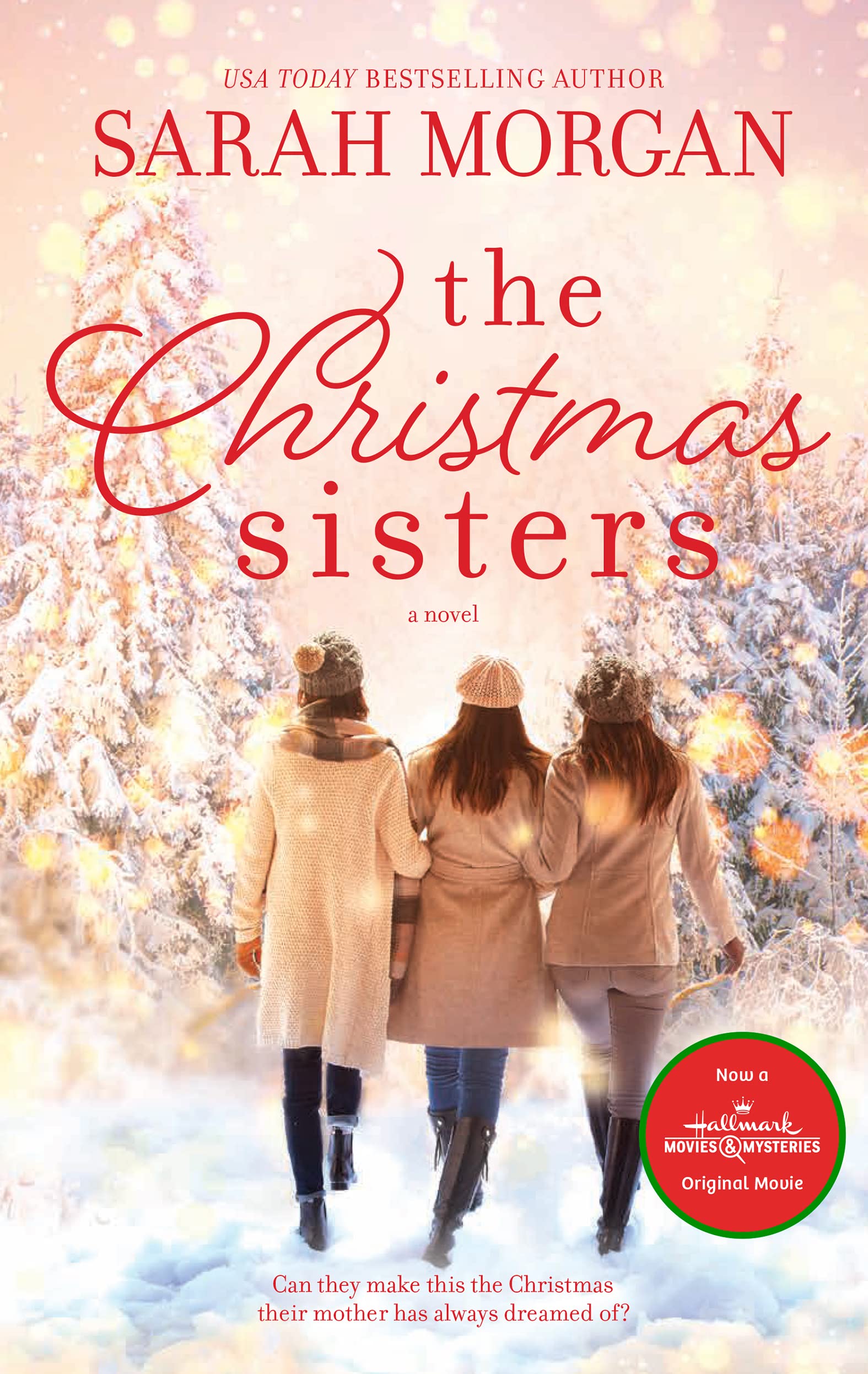 The Christmas Sisters: A Novel,Used