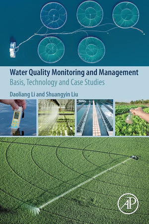 Water Quality Monitoring and Management: Basis, Technology and Case Studies,Used
