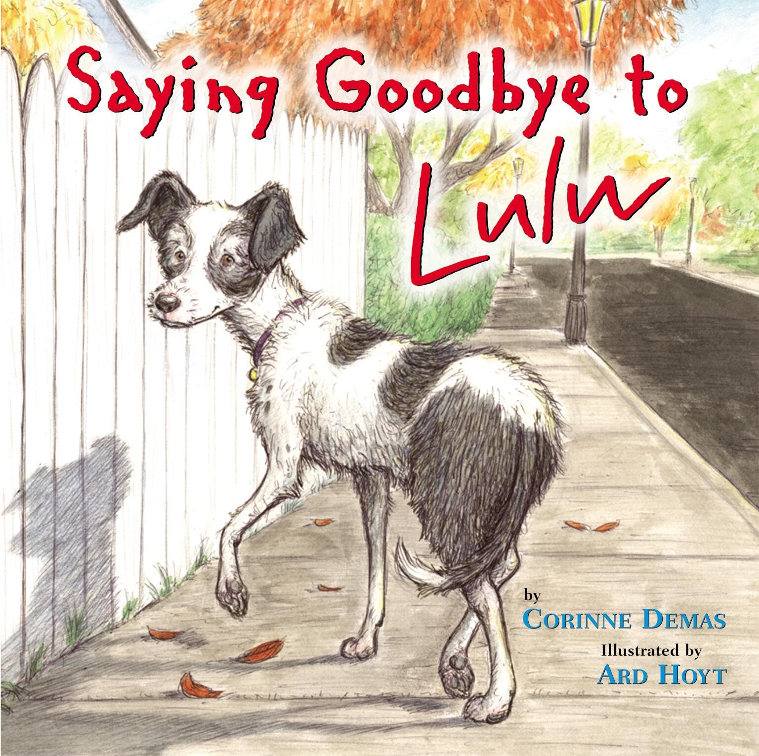 Saying Goodbye To Lulu