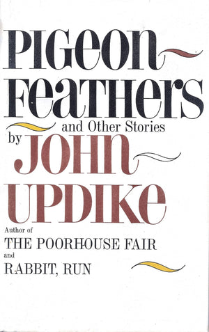 Pigeon Feathers and Other Stories,Used
