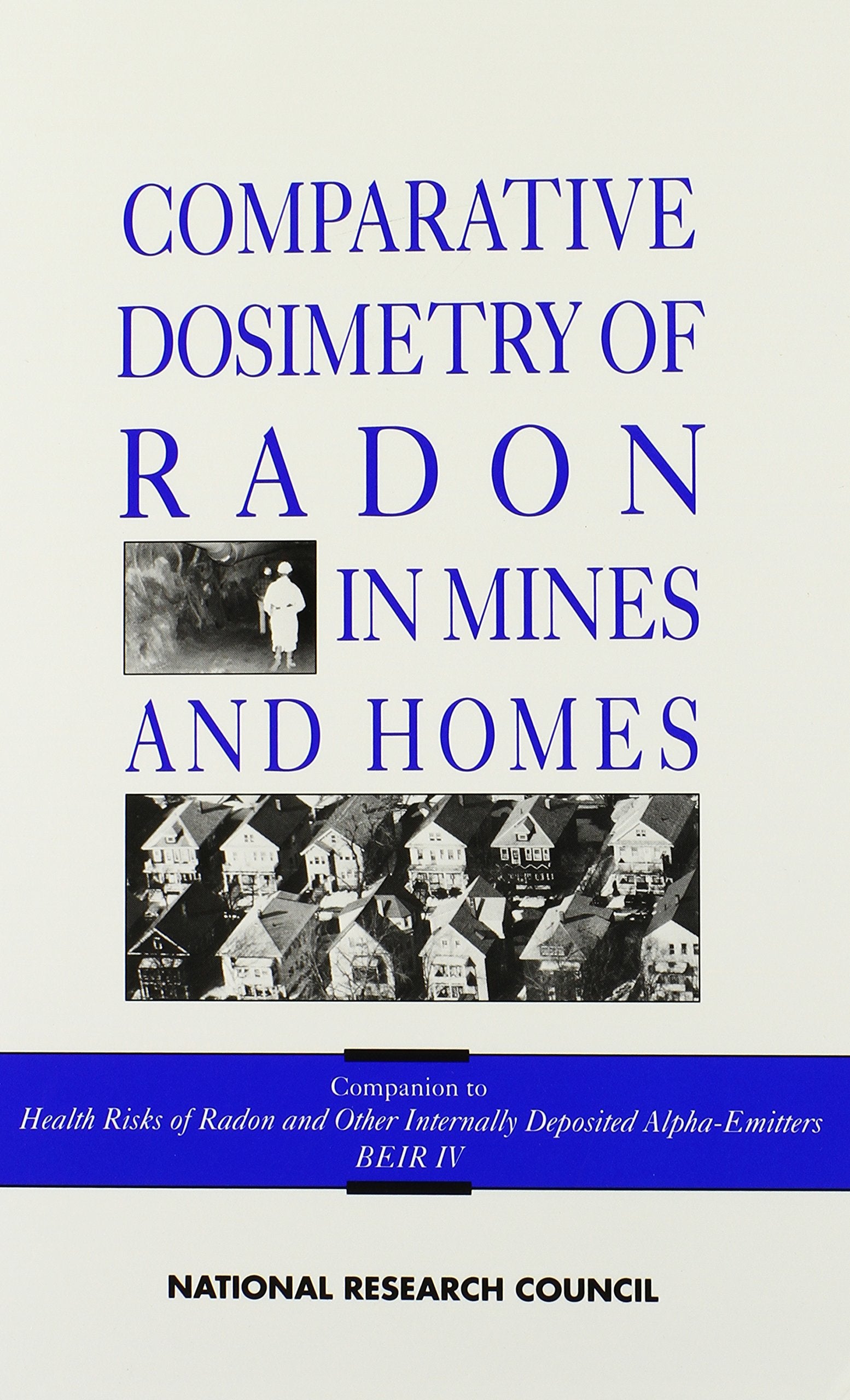 Comparative Dosimetry Of Radon In Mines And Homes
