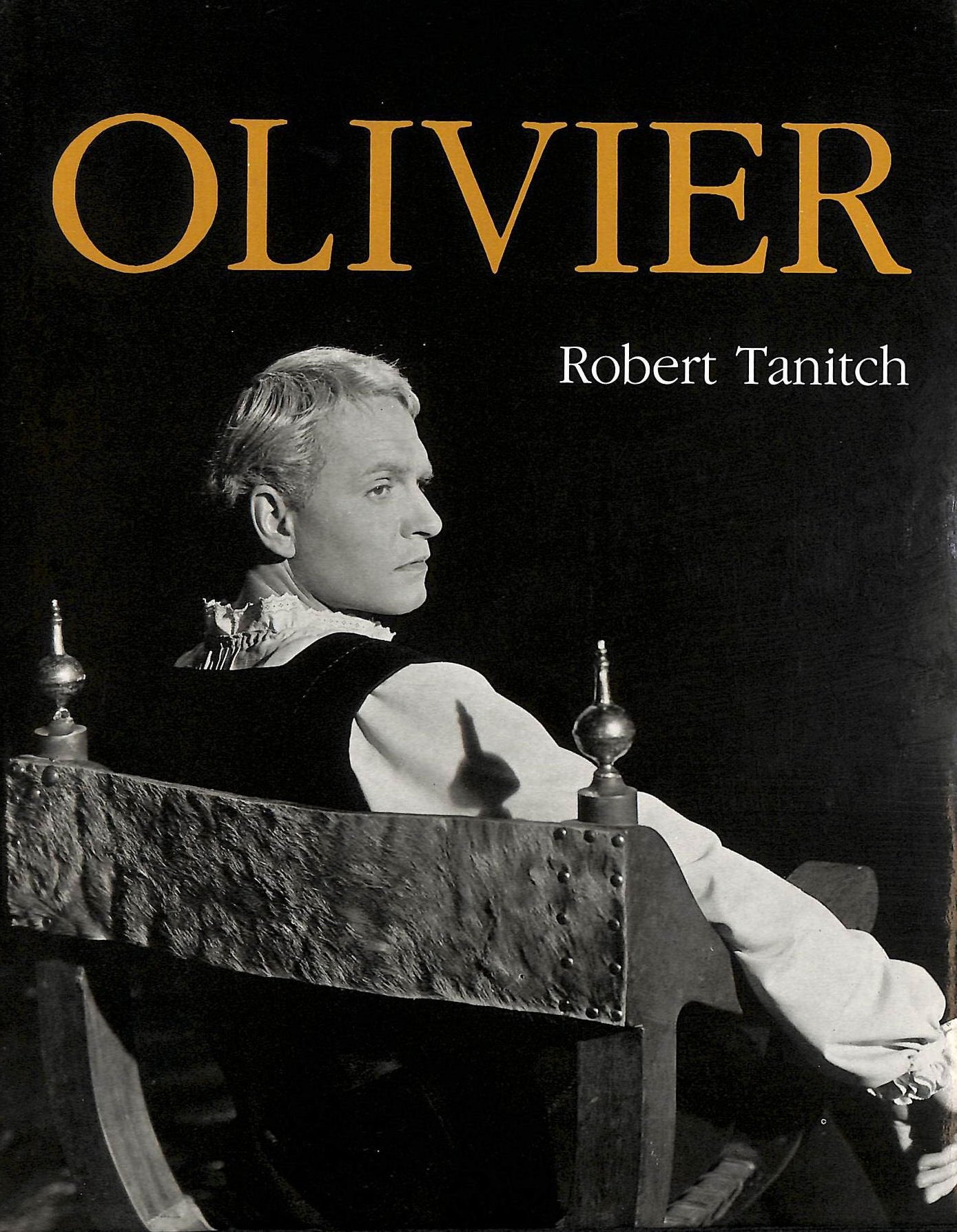 Olivier: The complete career,New