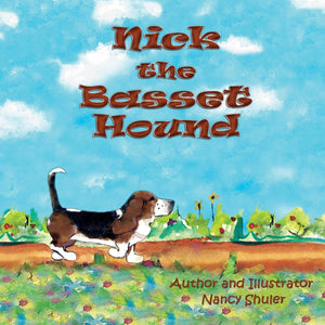 Nick the Basset Hound,Used
