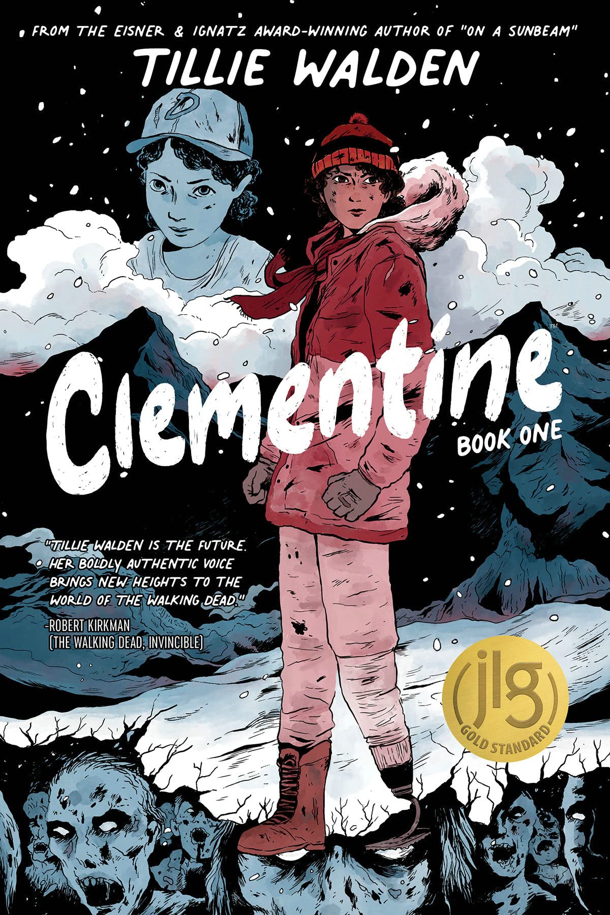 Clementine Book One (1),New