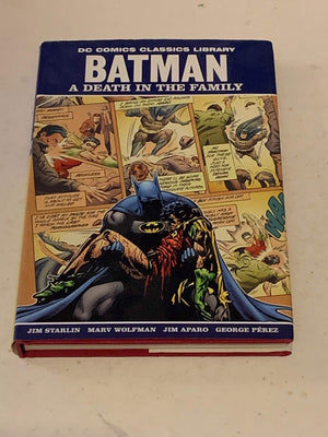 Batman: A Death in the Family,Used