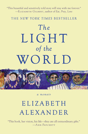 The Light of the World: A Memoir (Pulitzer Prize in Letters: Biography Finalist),Used