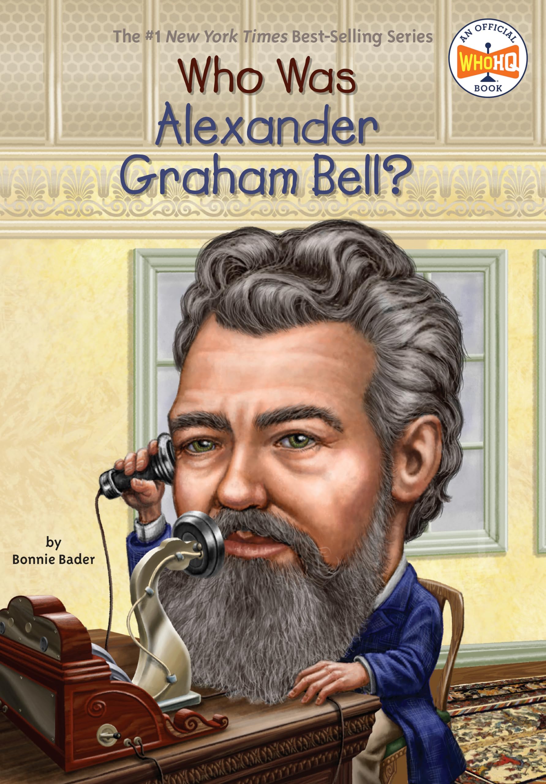 Who Was Alexander Graham Bell?,Used