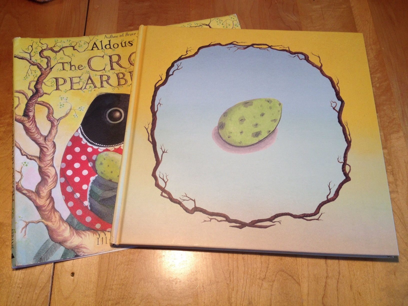 The Crows of Pearblossom,New