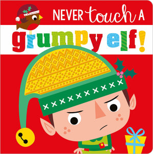 Never Touch a Grumpy Elf!,Used