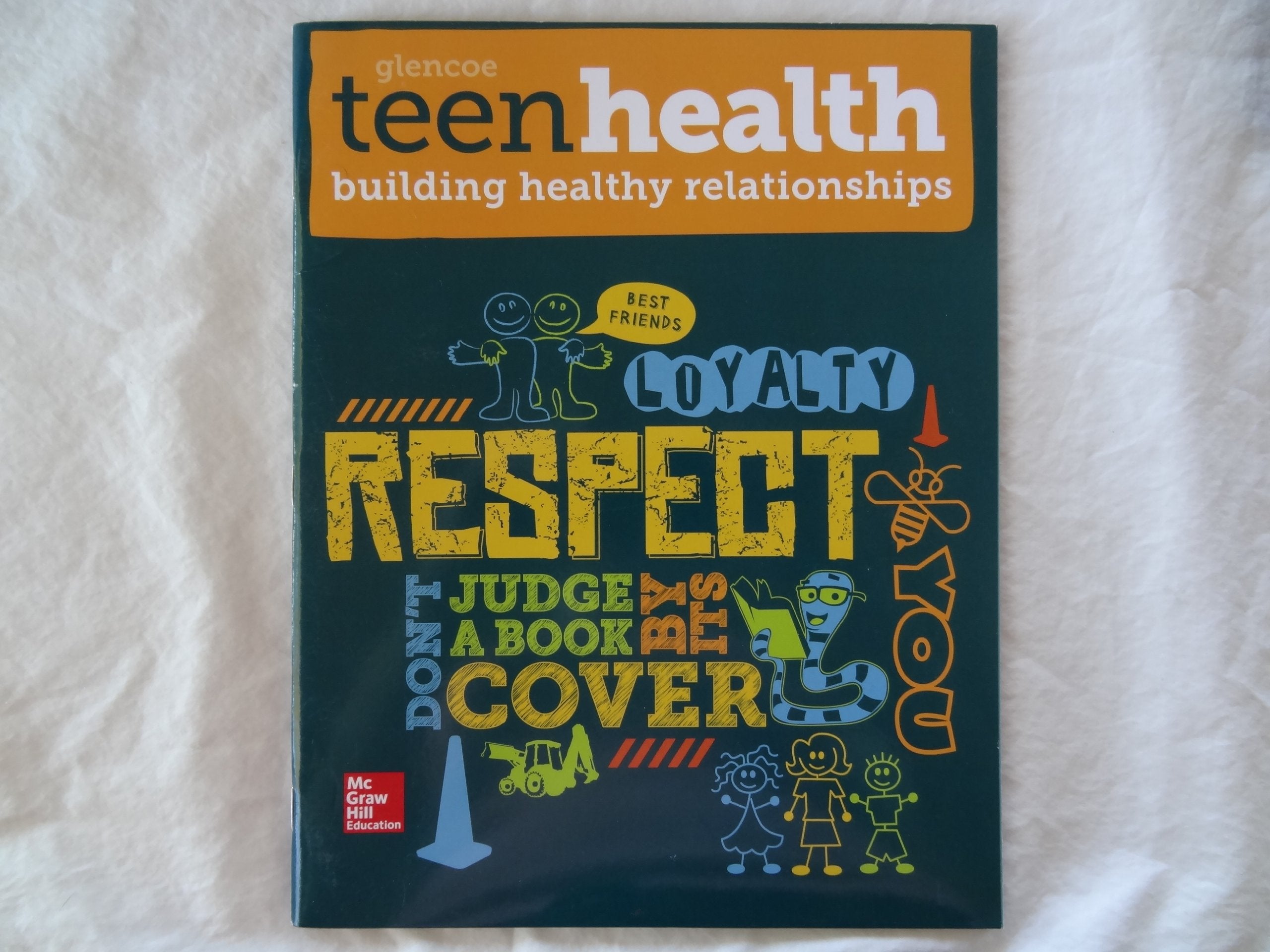Teen Health, Building Healthy Relationships,Used