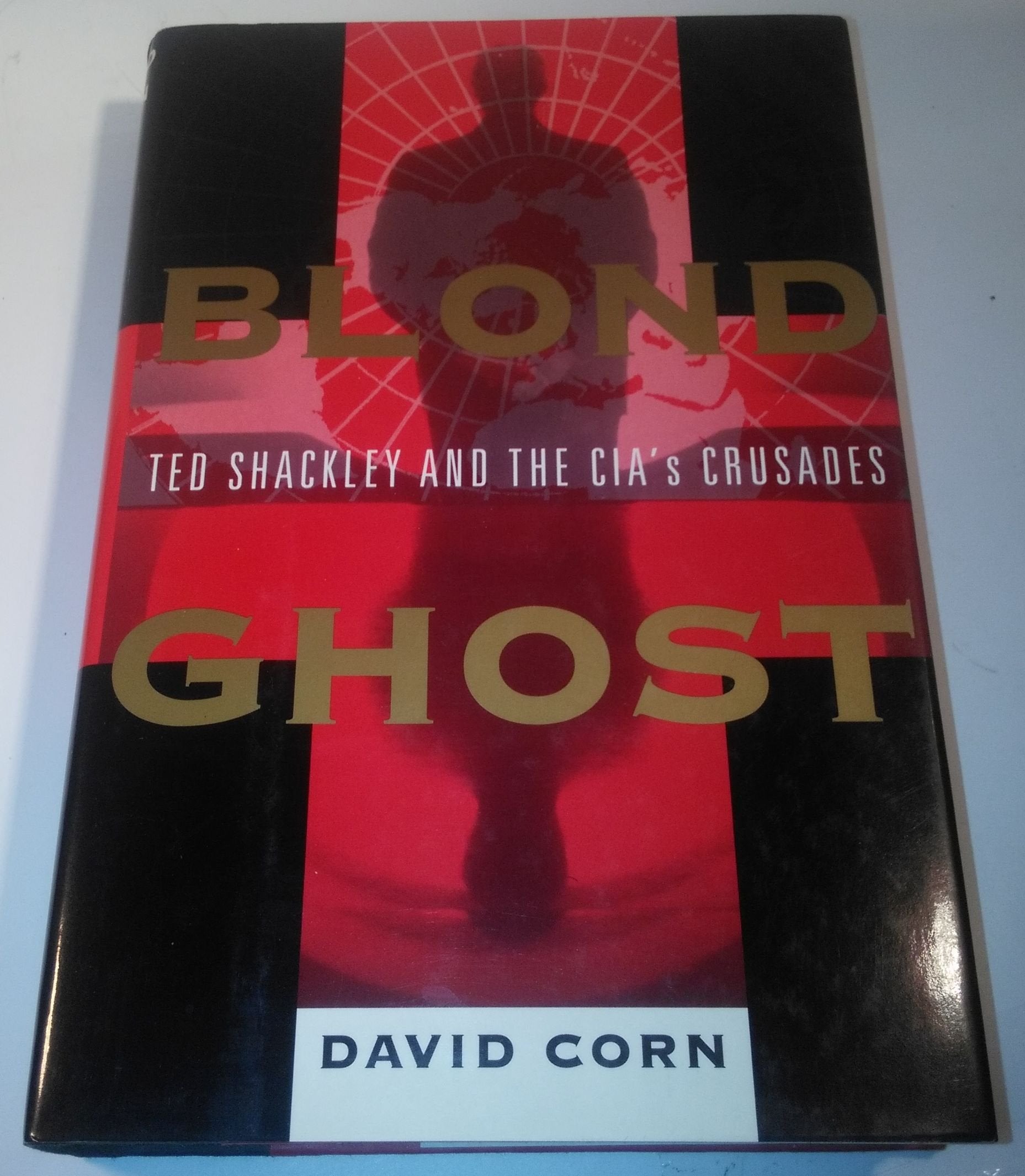 Blond Ghost,Used