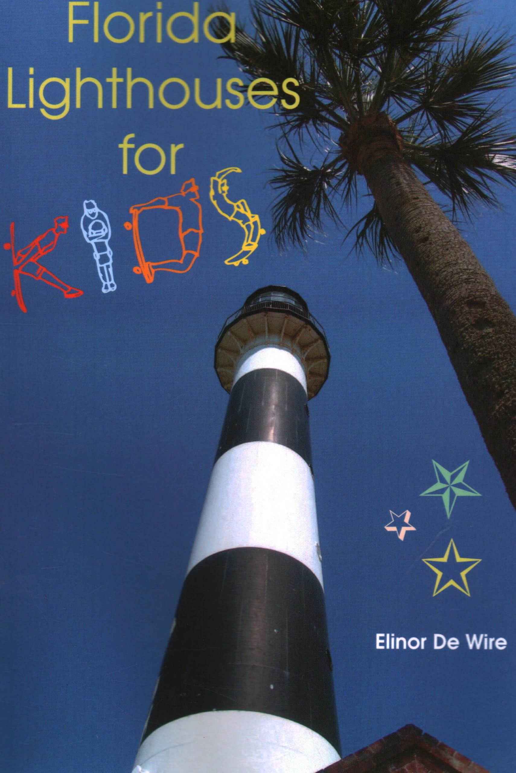 Florida Lighthouses For Kids,Used