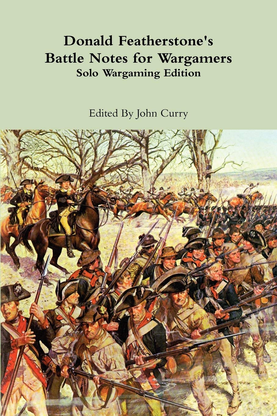 Donald Featherstone'S Battle Notes For Wargamers Solo Wargaming Edition,New