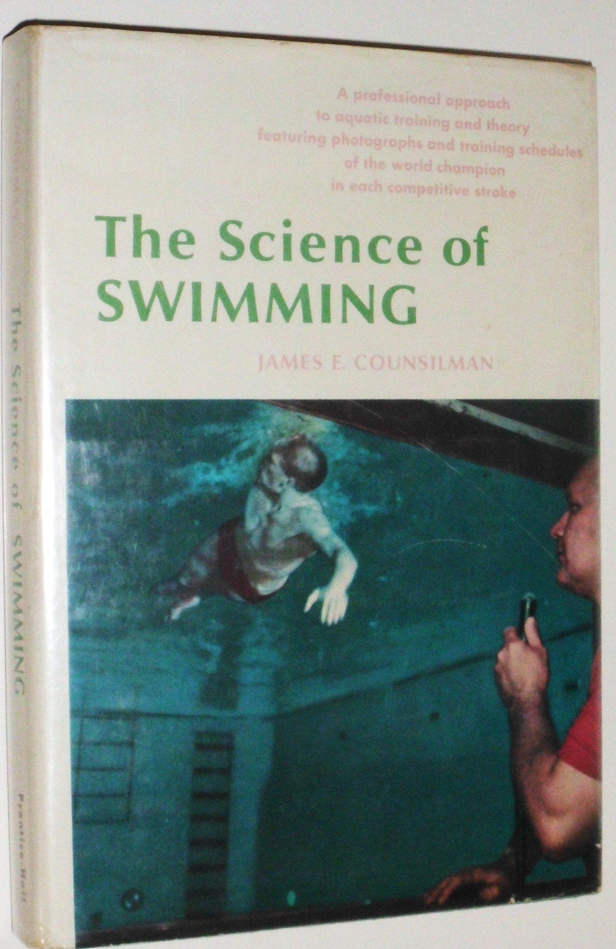 The Science of Swimming,New