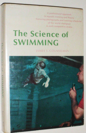 The Science of Swimming by Prentice-Hall - Essential Guide for Swimmers and Coaches