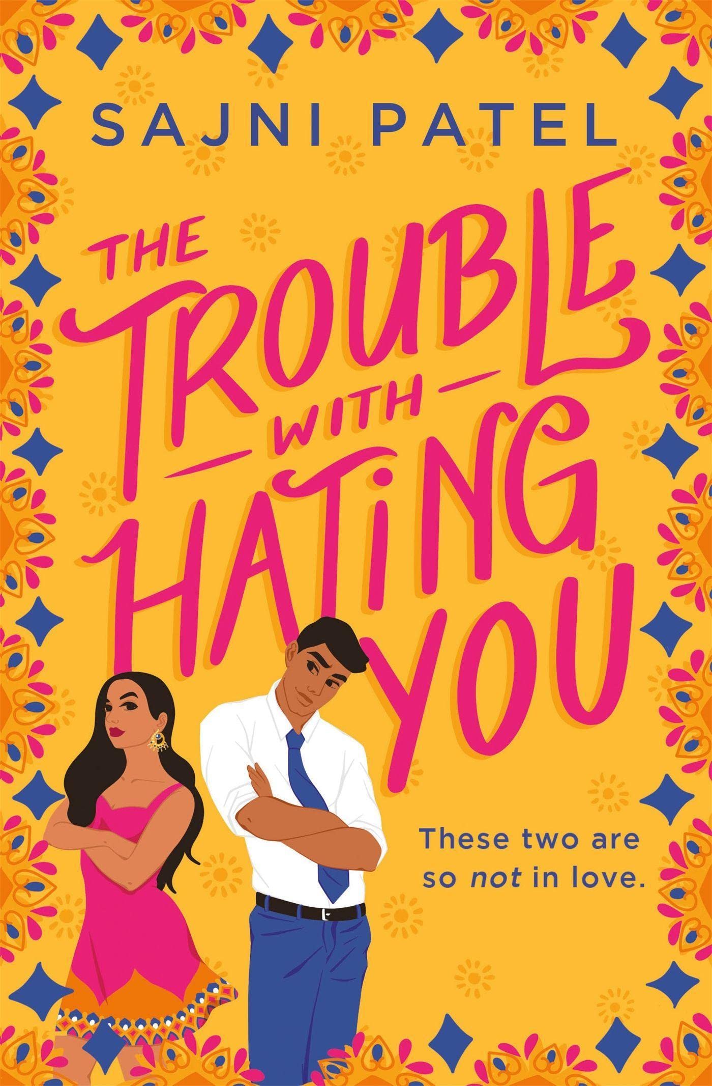 The Trouble with Hating You,Used