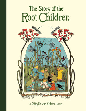 The Story of the Root Children,Used