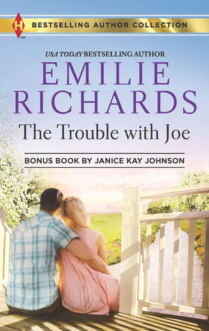 The Trouble with Joe: Someone Like Her (Harlequin Bestselling Author Collection),Used