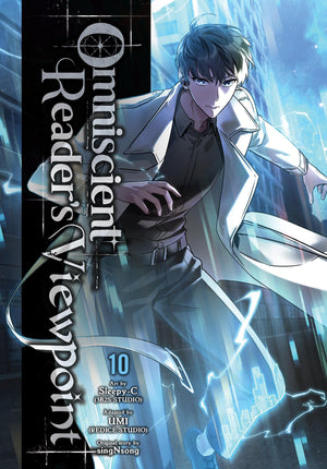 Omniscient ReaderS Viewpoint, Vol. 10