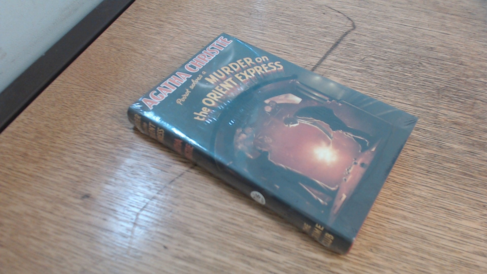 Murder On The Orient Express
