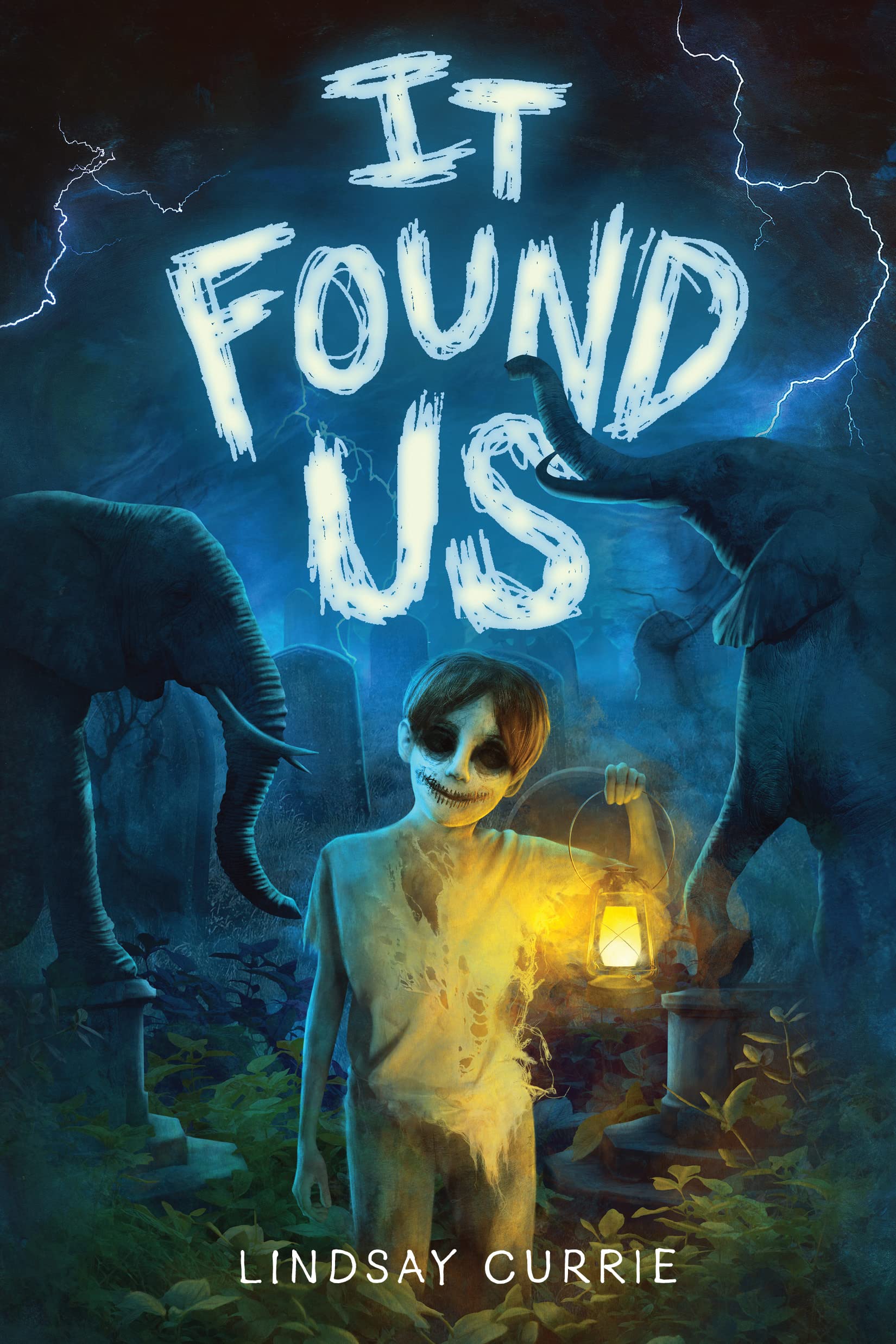 It Found Us,Used