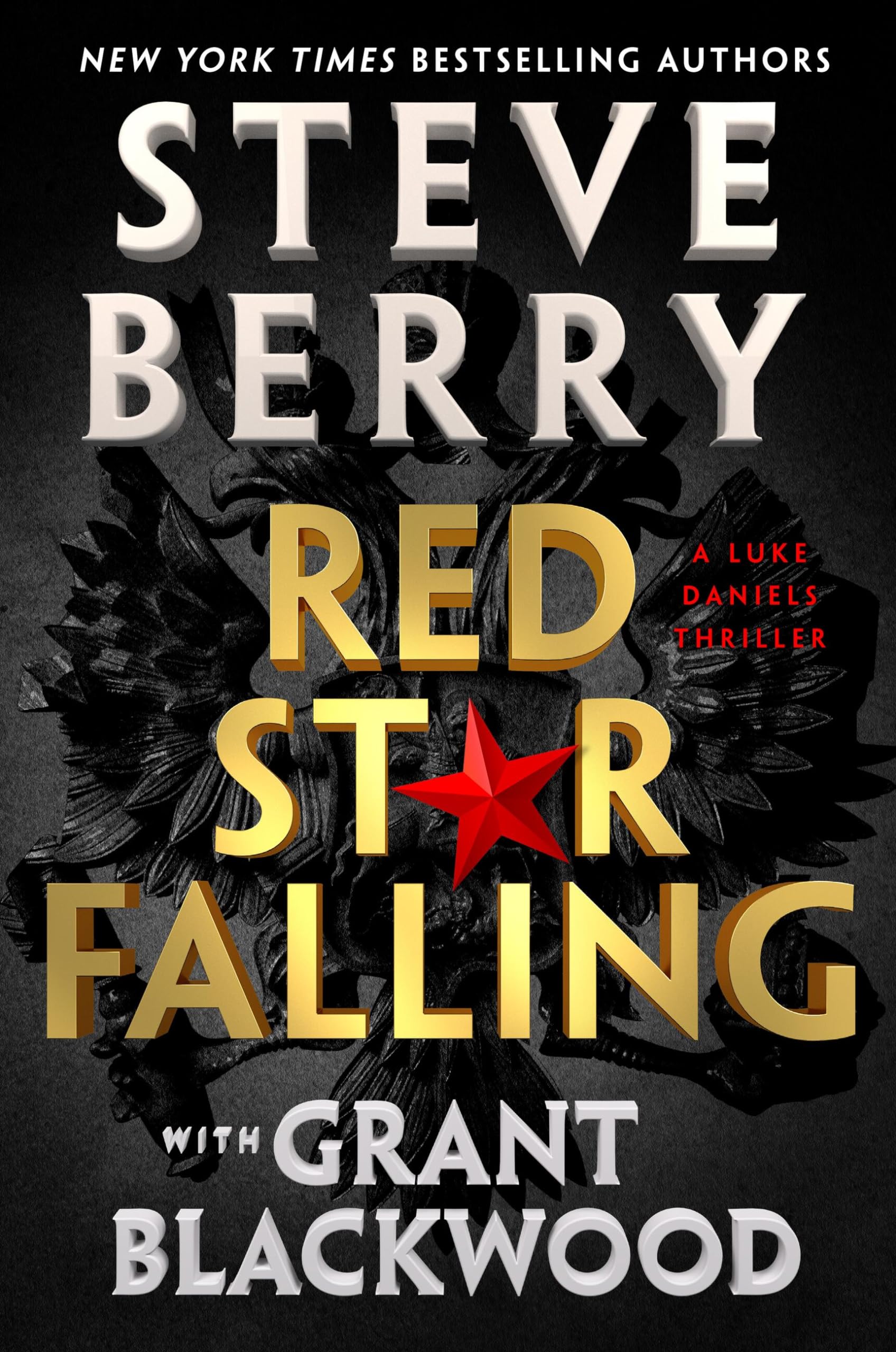 Red Star Falling (Luke Daniels, 2)