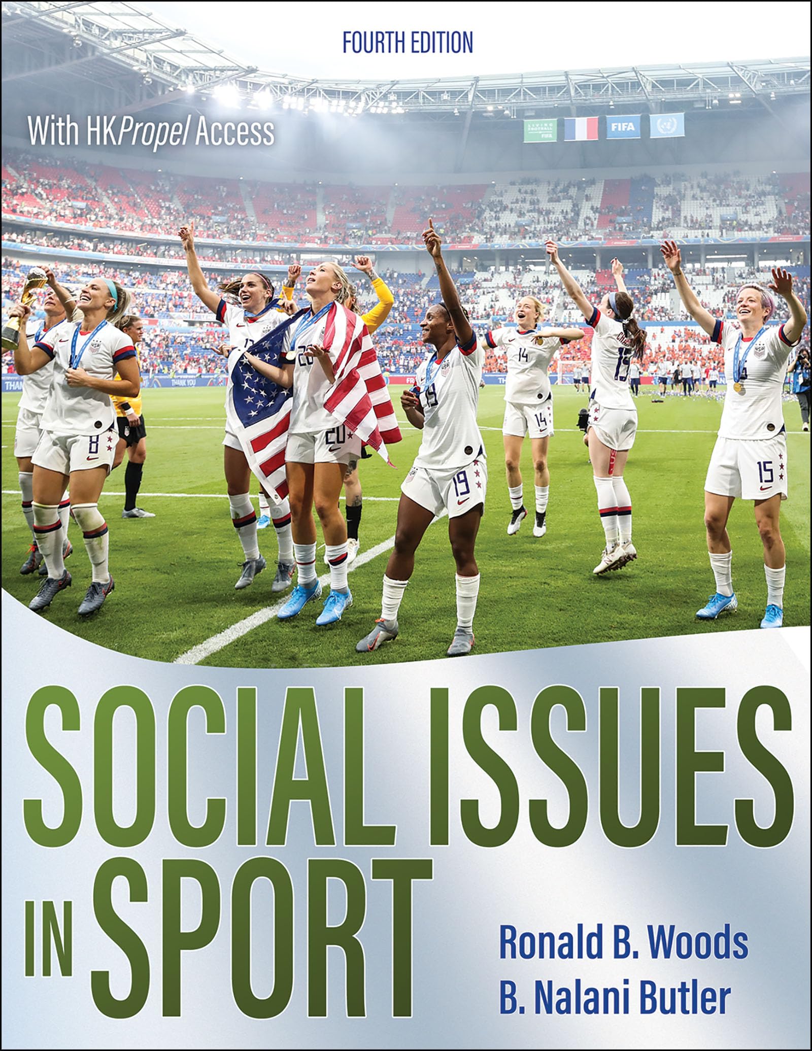 Social Issues in Sport,Used