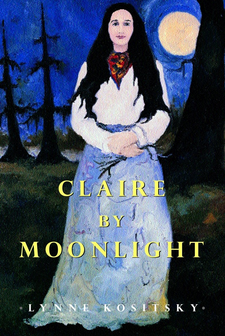 Claire by Moonlight,Used