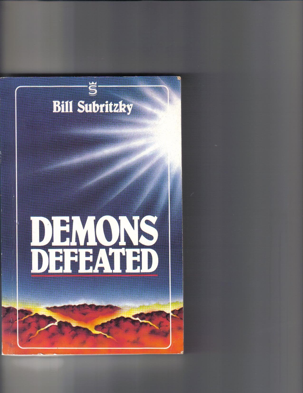 Demons Defeated
