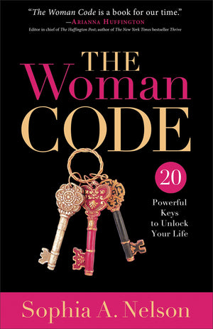 The Woman Code: 20 Powerful Keys To Unlock Your Life